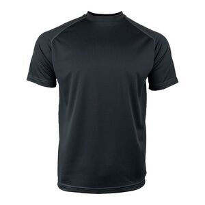 Viper Mens Tactical Tech Mesh T-Shirt / Black
